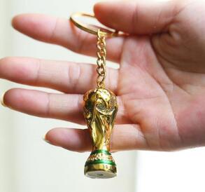 Trophy Keychain
