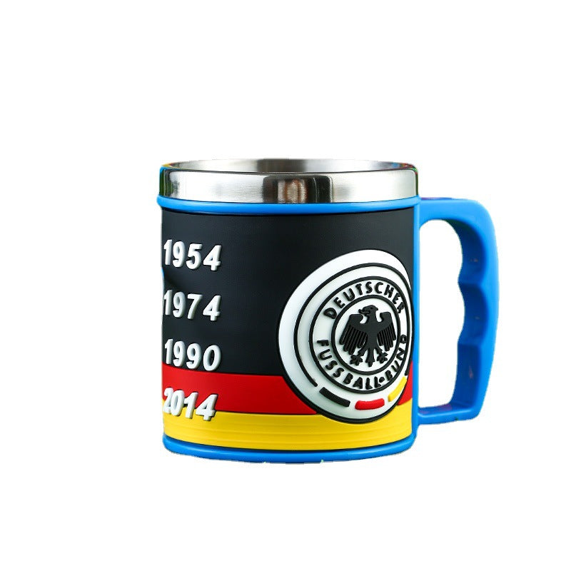 Soccer Mug Souvenirs