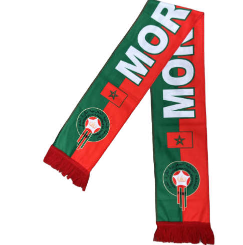 Soccer Fan Scarf