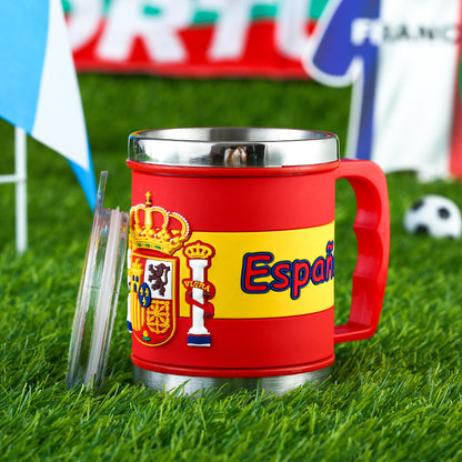Soccer Mug Souvenirs