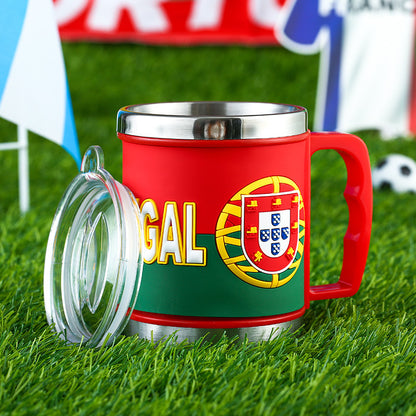 Soccer Mug Souvenirs