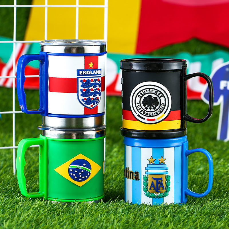 Soccer Mug Souvenirs
