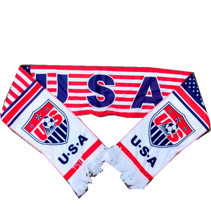 Soccer Fan Scarf