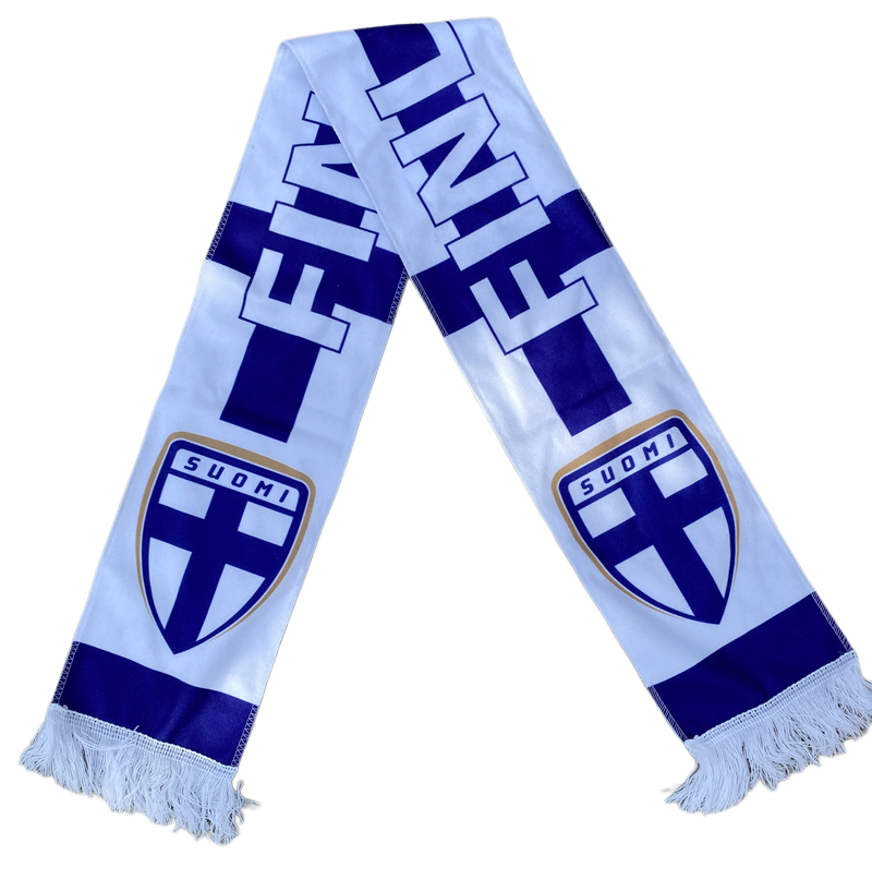 Soccer Fan Scarf