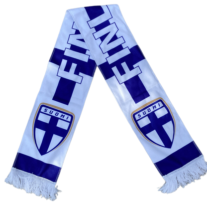 Soccer Fan Scarf