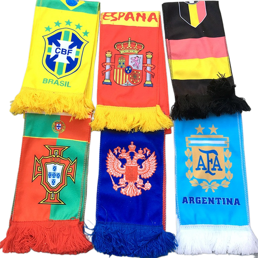 Soccer Fan Scarf