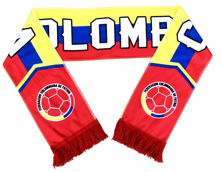 Soccer Fan Scarf