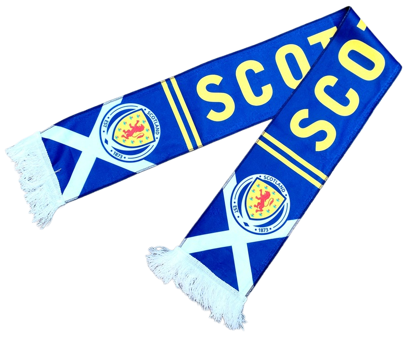 Soccer Fan Scarf