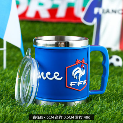 Soccer Mug Souvenirs