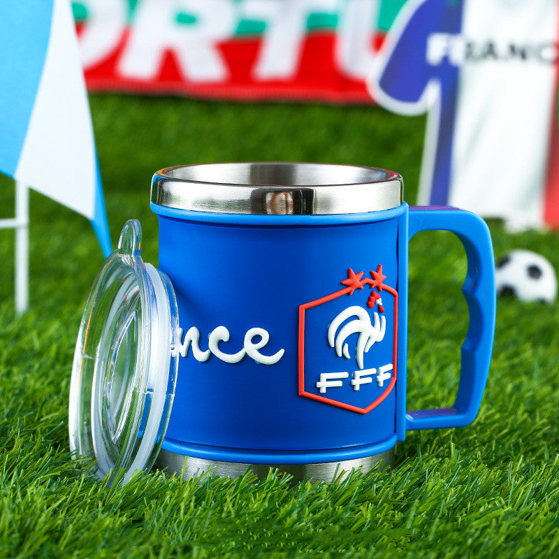Soccer Mug Souvenirs