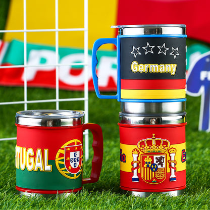 Soccer Mug Souvenirs