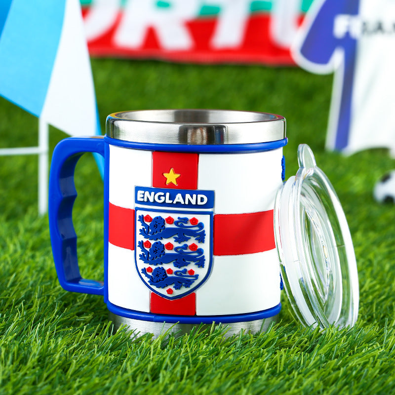 Soccer Mug Souvenirs