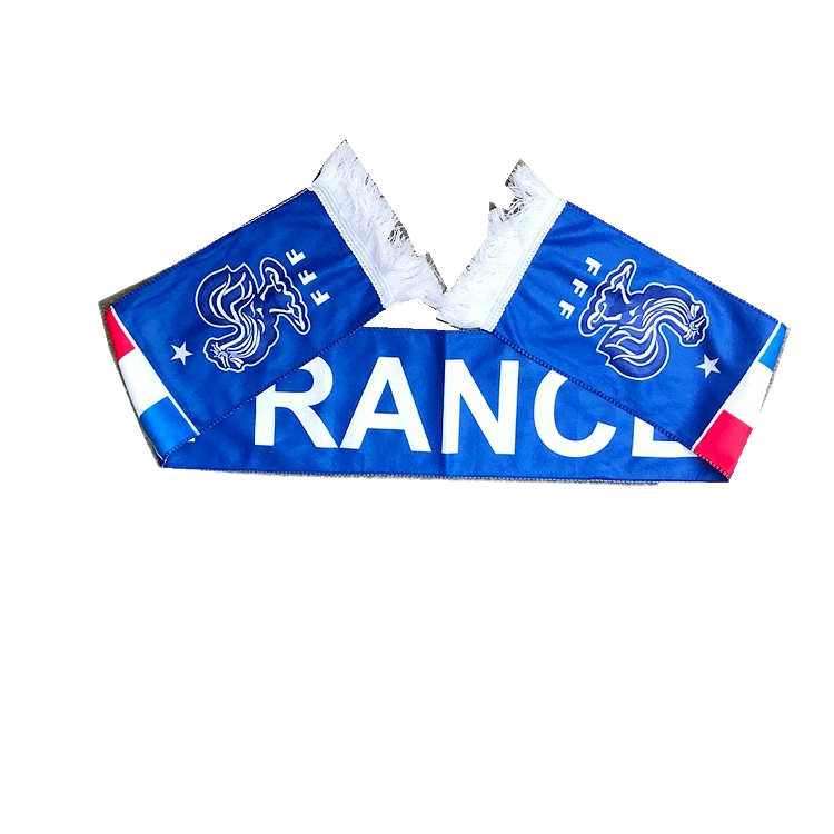 Soccer Fan Scarf