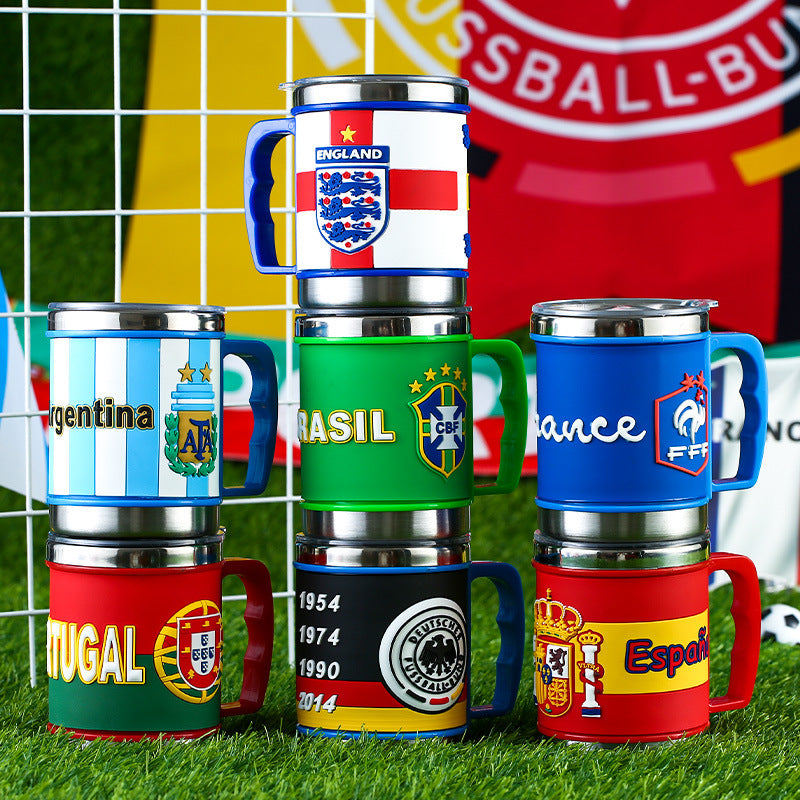 Soccer Mug Souvenirs