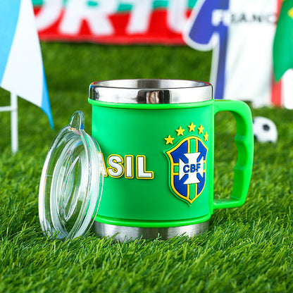 Soccer Mug Souvenirs